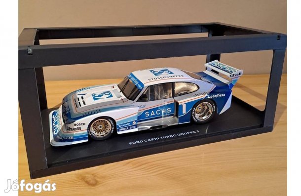 1:18 Werk83 Ford Capri Turbo Gr modell
