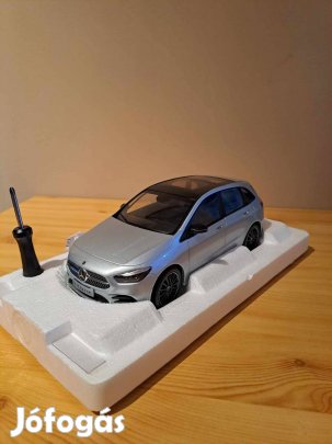 1:18 Z-models Mercedes B osztály modell