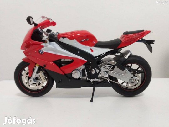 1/18 motor modell, makett BMW S 1000 RR