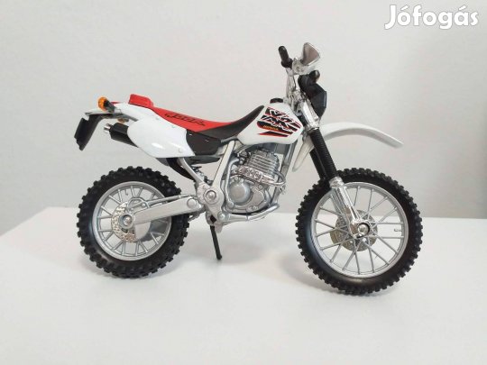 1/18 motor modell, makett Honda XR 400 R