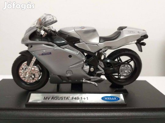 1/18 motor modell, makett MV Agusta F4S