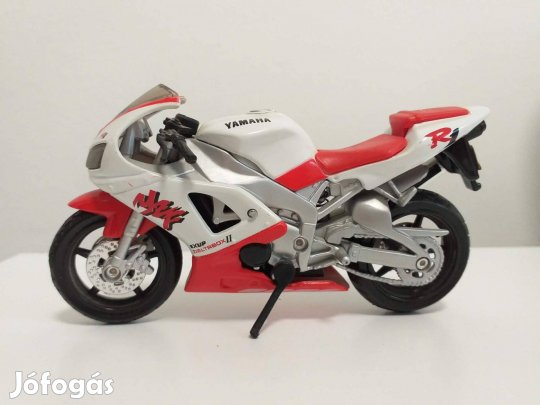 1/18 motor modell, makett Yamaha Yzf-R1 1999