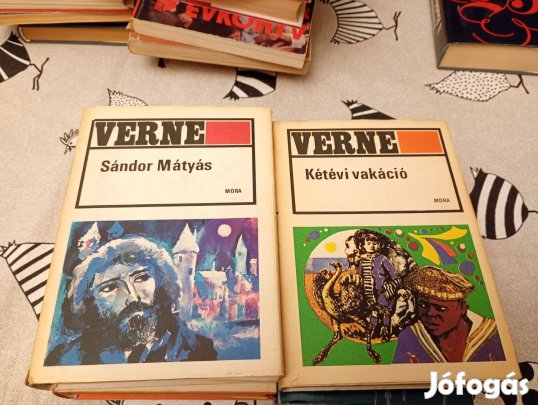 1+1 Jules Verne Kétévi vakáció 3000ft óbuda