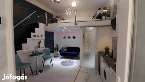 1/1 tulajdonú lakás a VII. kerületben, az Almássy tér közelében