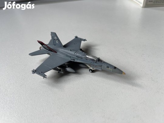 1:200 Herpa F-18 Hornet repülőgép modell
