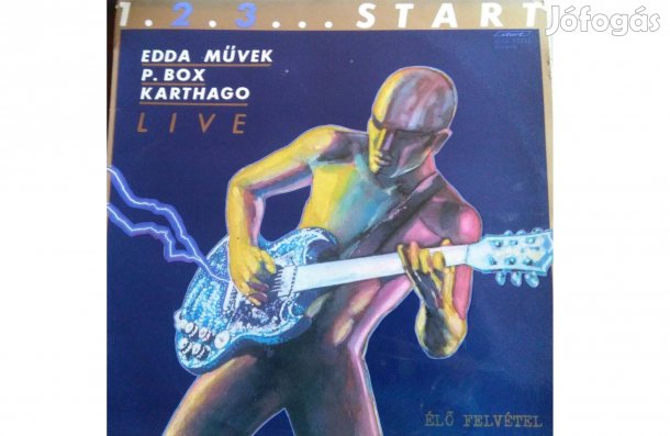 1.2.3. Start bakelit hanglemezek eladók