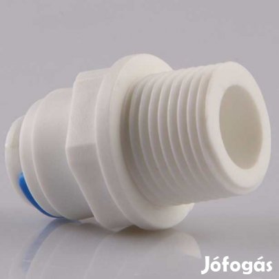 1/2"-os menetes gyorscsatlakozó 9,5mm-es csővekhez (2197)