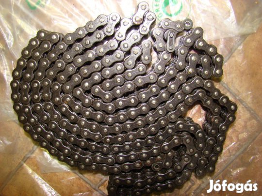 1/2 colos görgős lánc