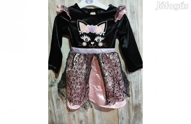 1-2 évesre Cica jelmez