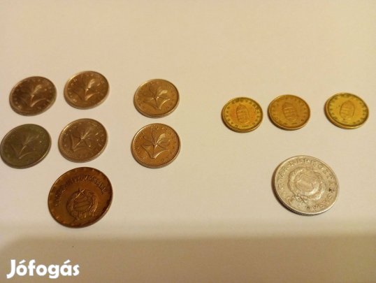 1-2 forintosok