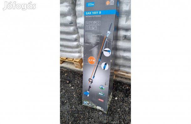 1.36LE robbanómotoros meghajtású ágfűrész benzines ágvágó láncfűrész