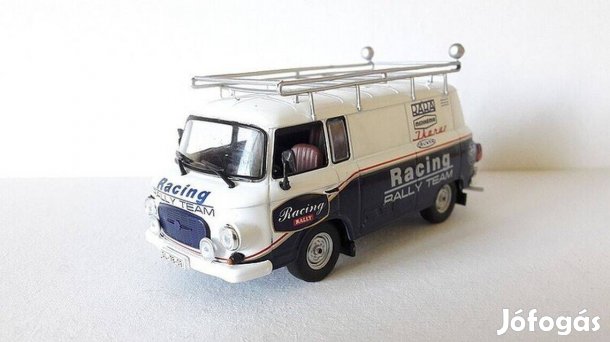 1:43 1/43 Barkas B1000, Rothmans Rally Team - 1984-1987