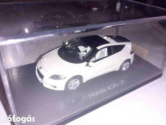 1/43 1:43 Ebbro Honda Crz CR-Z CR Z gyöngyházfehér