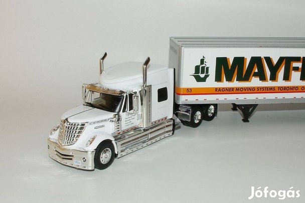 1:43 1/43 International Lonestar amerikai kamion, Mayflower - 2010
