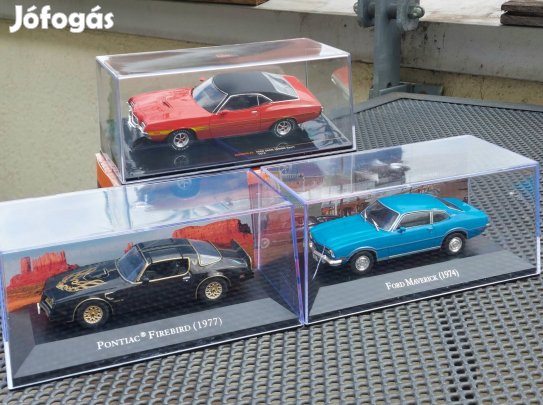 1:43 Ixo US collection 1/43