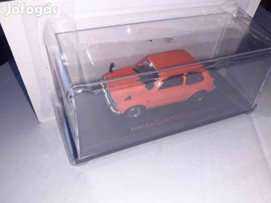 1/43 Norev Japán Domestic sorozat Honda Civic 1200 RS