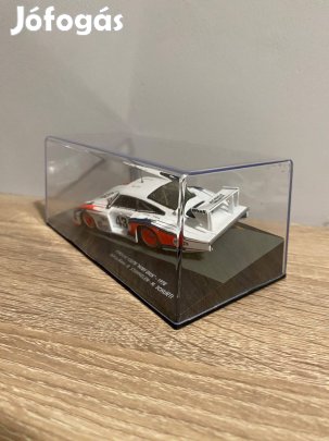1/43 Porsche modellautó