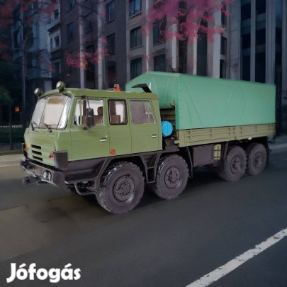 1:43 Tatra 815 VT 8x8 bontatlan 1/43 teherautó Modell