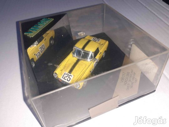 1/43 Vitesse Honda S800 versenyváltozat