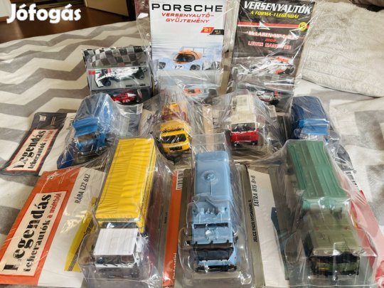 1:43 vegyes autós csomag