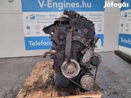 1,4HDI PSA 8HZ Bontott Motor