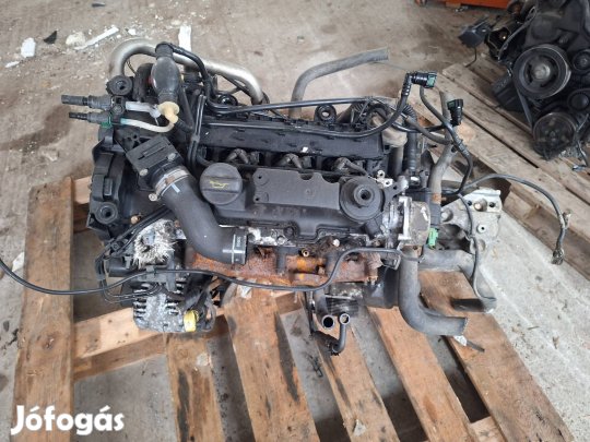 1.4 HDI motor minden alkatrésze eladó 