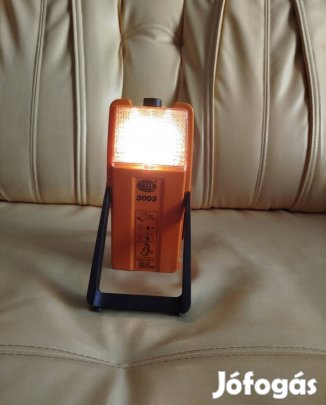 1/4 áron Hella 3003 figyelmeztető és munkalámpa 