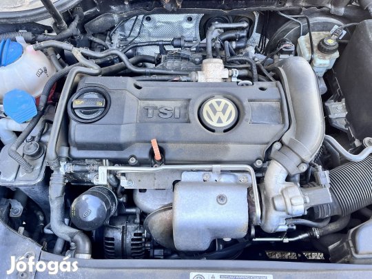 1,4tsi 122le vw motor 