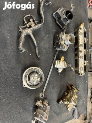 1,4tsi vizpumpa uzemanyagpumpa folytószelep stb