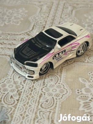 1:55 kisautó Nissan GTR Skyline