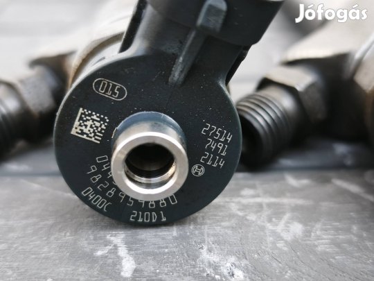 1.5 Blue Hdi Tdci Cdti D-4D 4db Gyári Befecskendező 0445110955