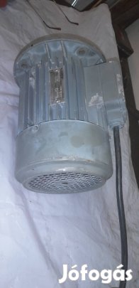 1,5 kw három fázisú villanymotor 