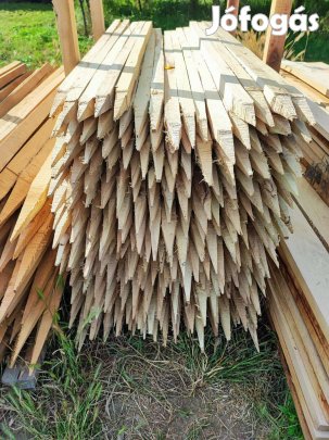 1,5 m-es akác karó