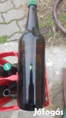 1,5l-es borsodi sörösüveg 5db