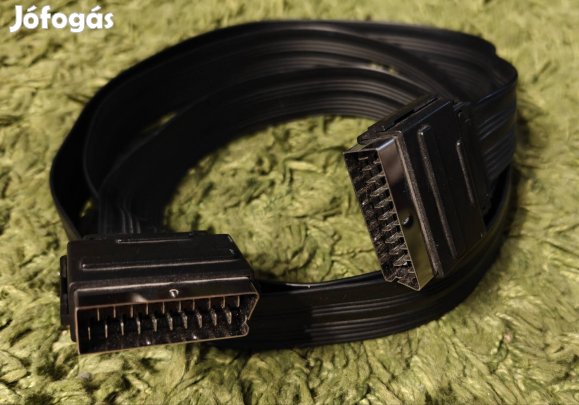 1,5m-es 21 tűs Euroscart kábel TV-hez