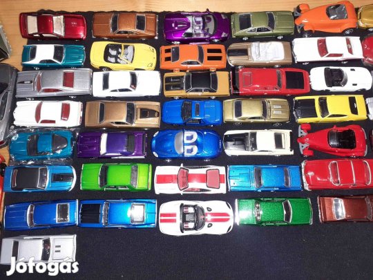 1/64 M2 Greenlight Johnny Lightning Ertl Motormax 100% Hot Wheels