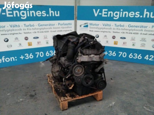 1,6B PSA 5FW bontott motor