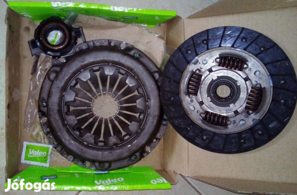 1.6 Fiat Valeo kuplung szett újszerű 801984 komplett, pl. Multipla
