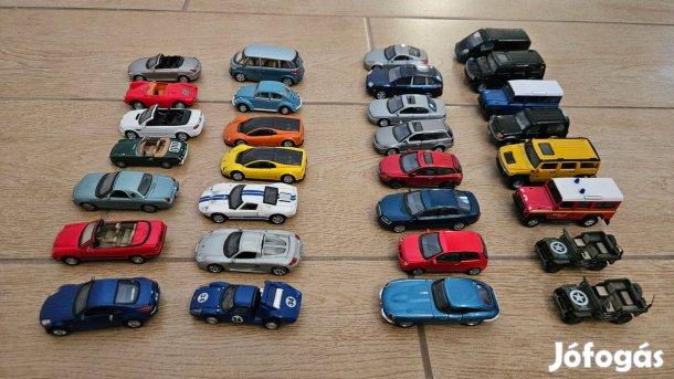 1/72 Cararama, Hongwell, Schuco autók eladóak