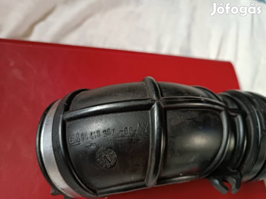 1.7 D  F Astra motor légbeömlő  cső eladó.