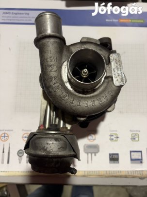 1,7ctdi Honda Civic Garrett turbó