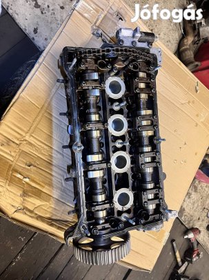 1.8T AMK hengerfej kompletten