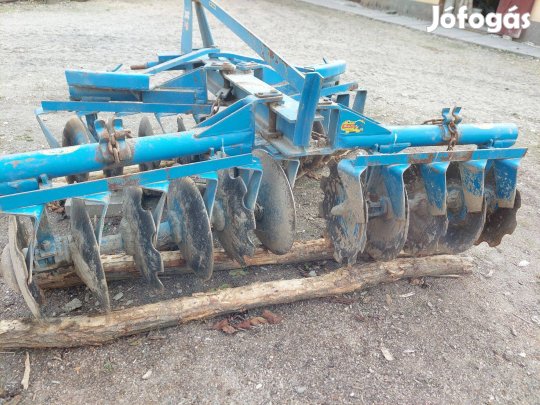 1,8 m tárcsa eladó!