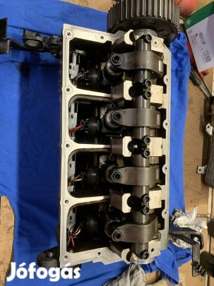 1.9 Pdtdi Hengerfej Porlasztókkal