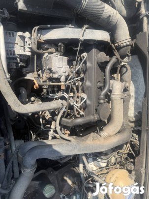 1.9tdi ahu komplett motortér