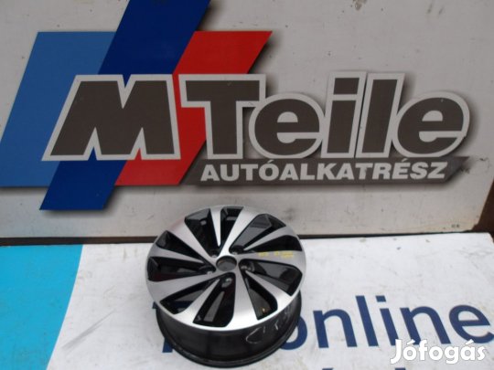 1 DARAB [GYÁRI BONTOTT] BYD FELNI  7.5JX19 ET45 SA3HK-3101010
