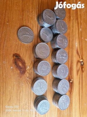 1 Kg Nikkel Forint Gulden Franc