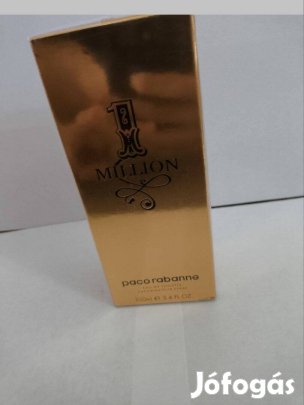 1 Million Paco Rabanne Férfi Parfüm EDT eladó