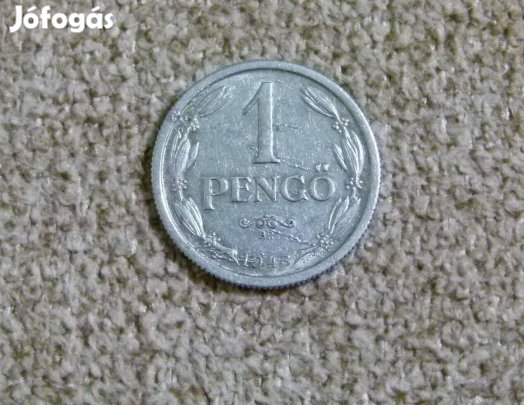 1 Pengő 1943