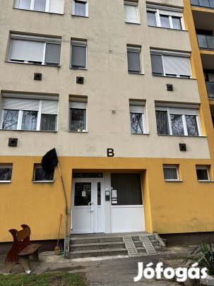 1 Szobás lakás nyugodt környéken eladó